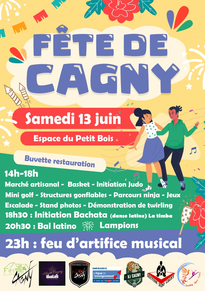 Fête de Cagny