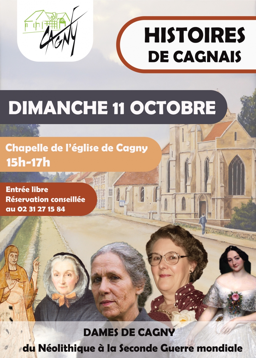 Histoire de Cagnais