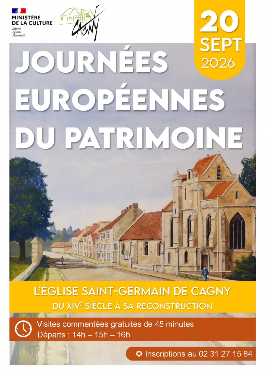 Journées du patrimoine