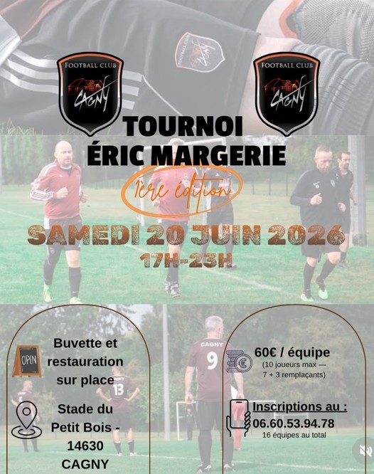 Tournoi Eric Margerie