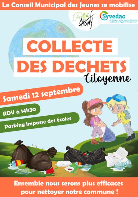 Collecte déchets