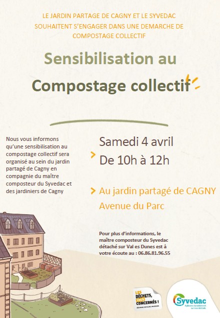 Compostage collectif
