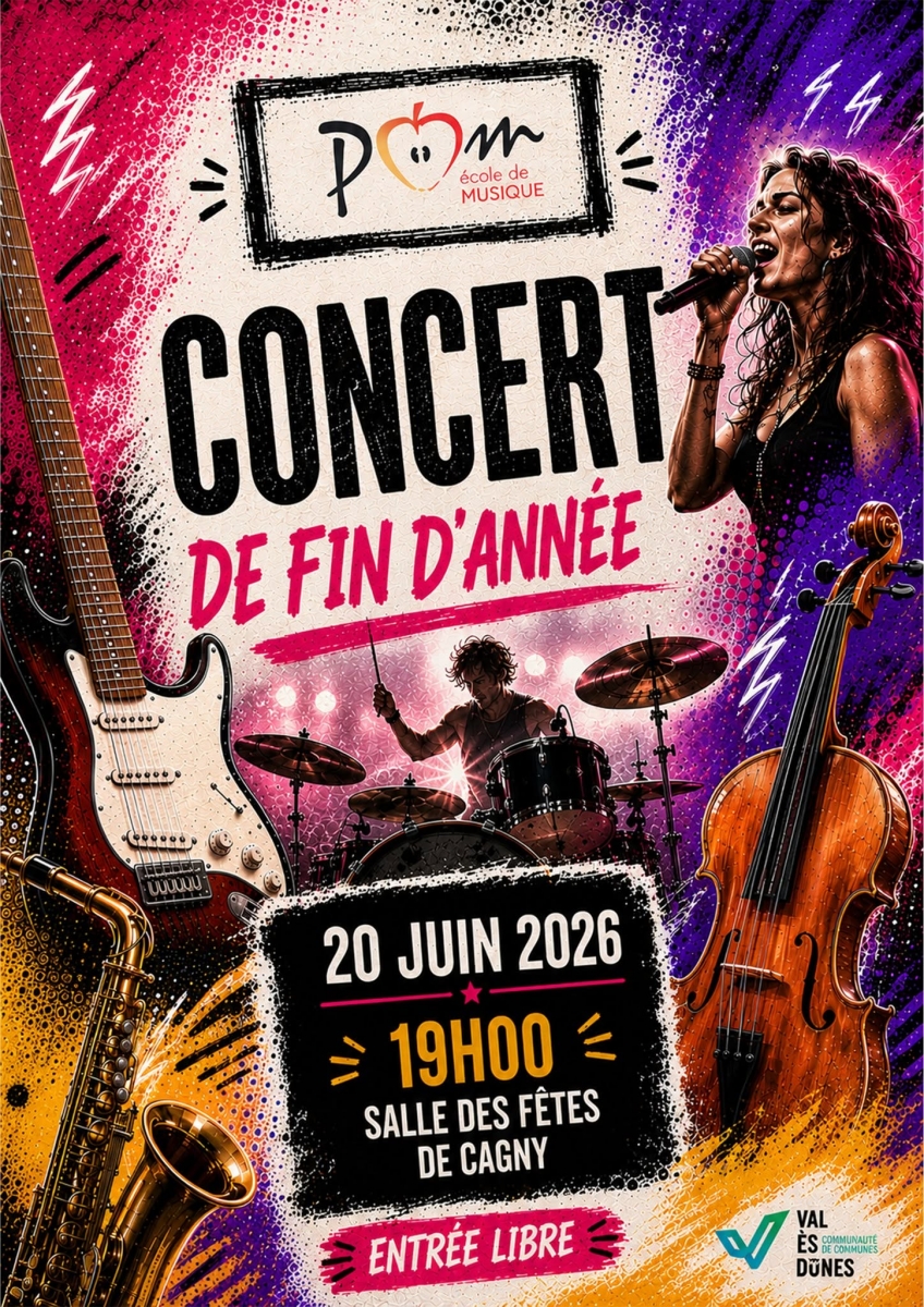 Concert POM