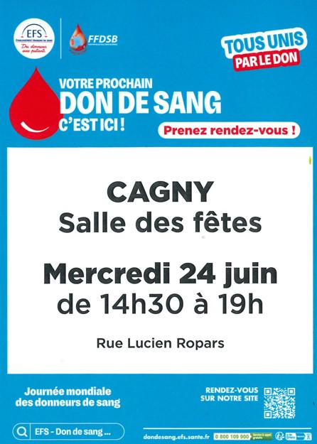 Don du sang