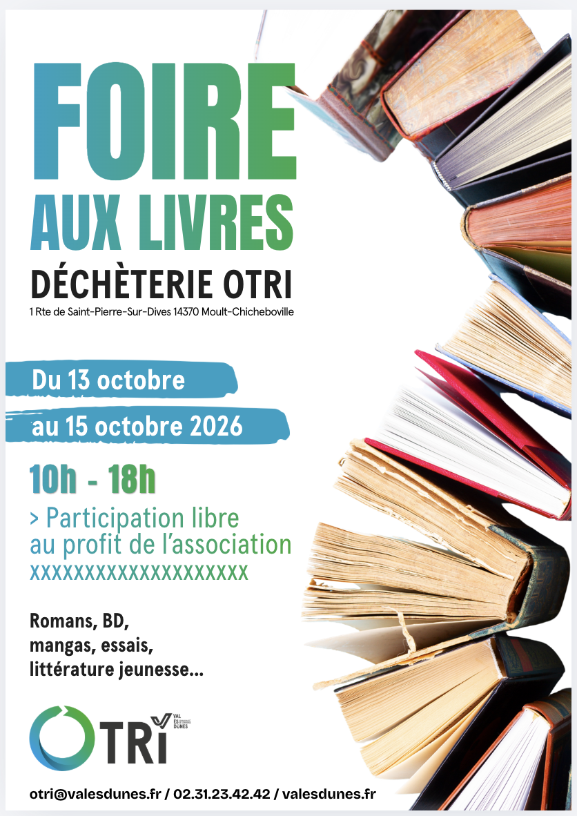 Foire aux livres