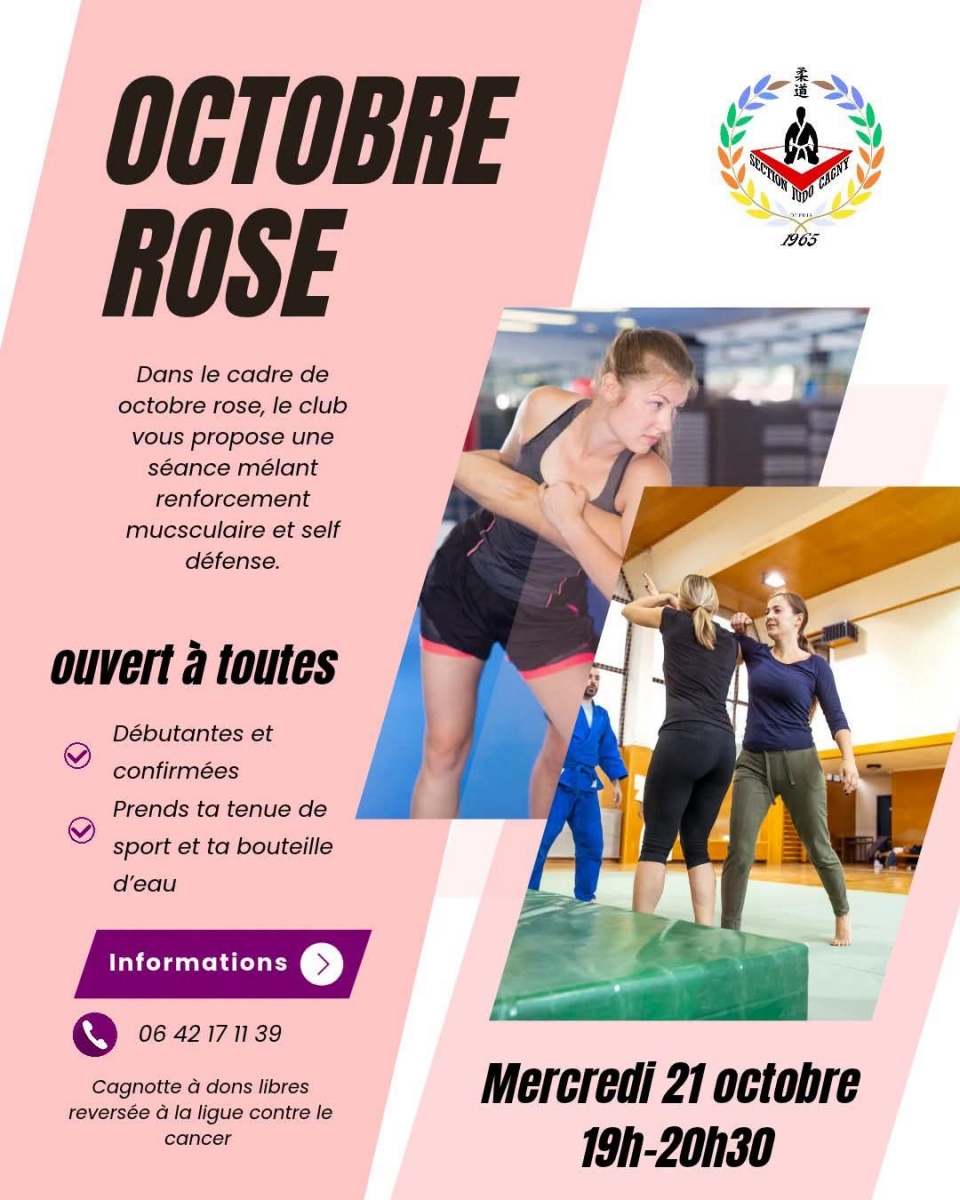 Octobre rose