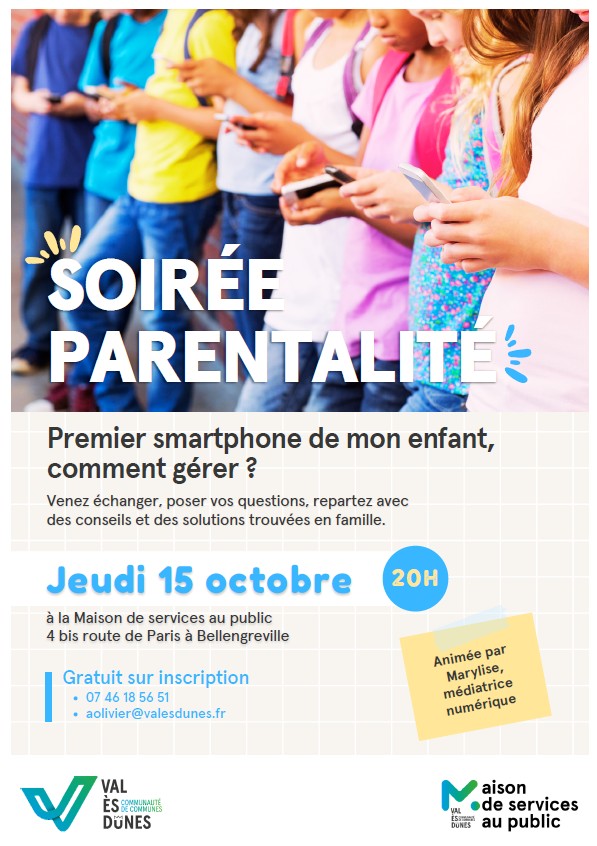 Parentalité numérique