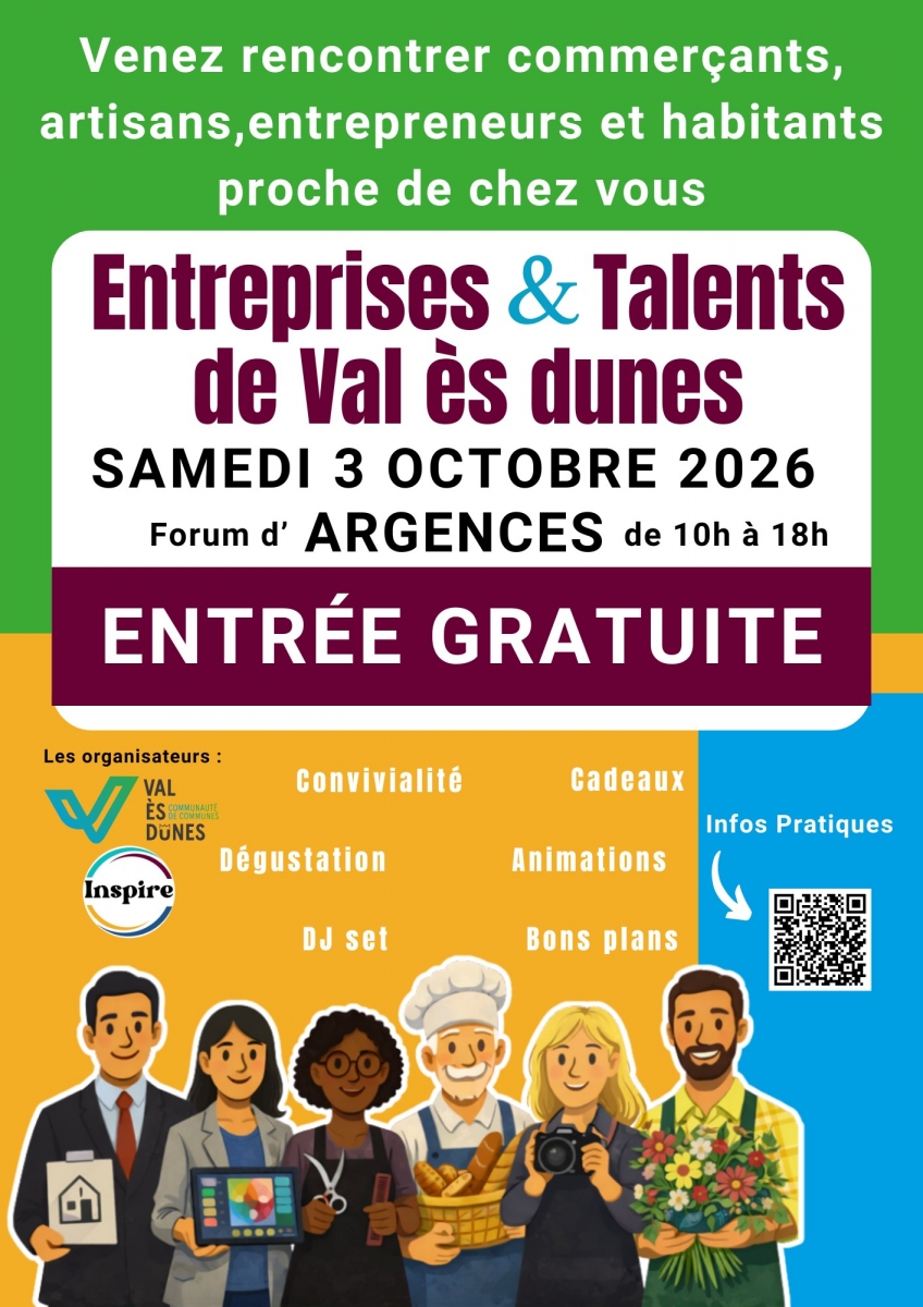 Salon des entreprises