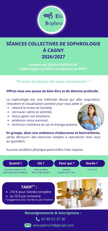 Sophrologie