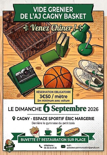 Vide grenier