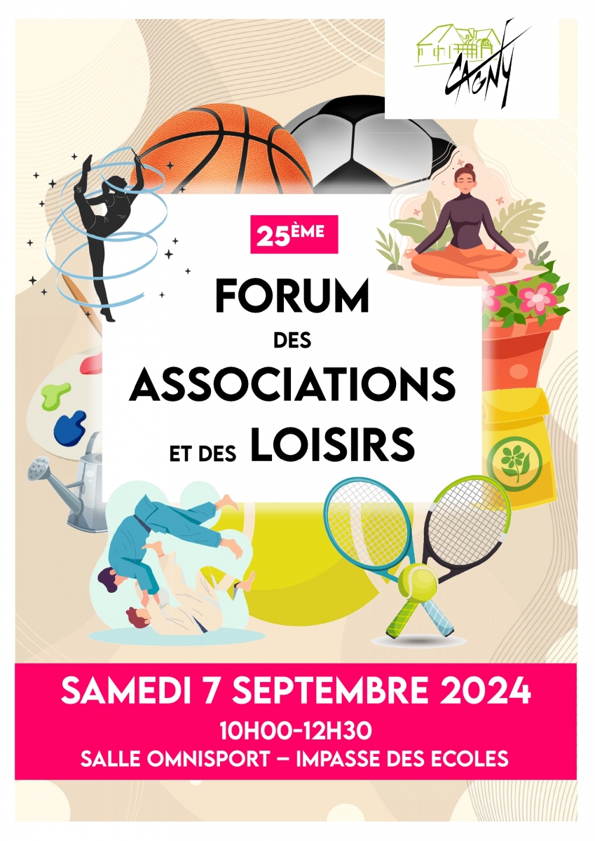 Forum des associations