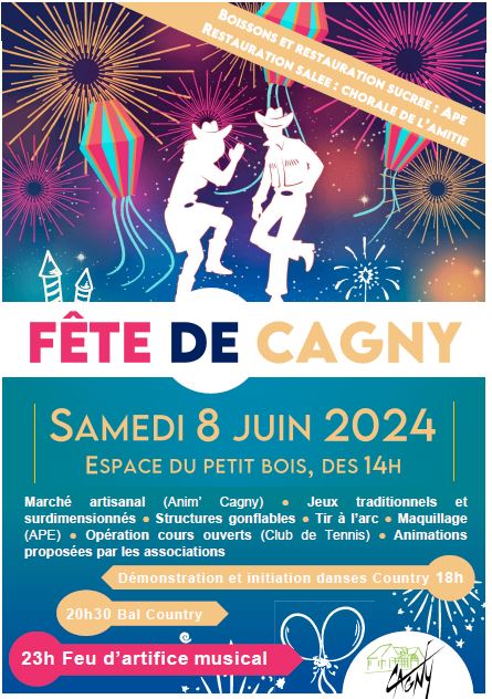 Fête de Cagny