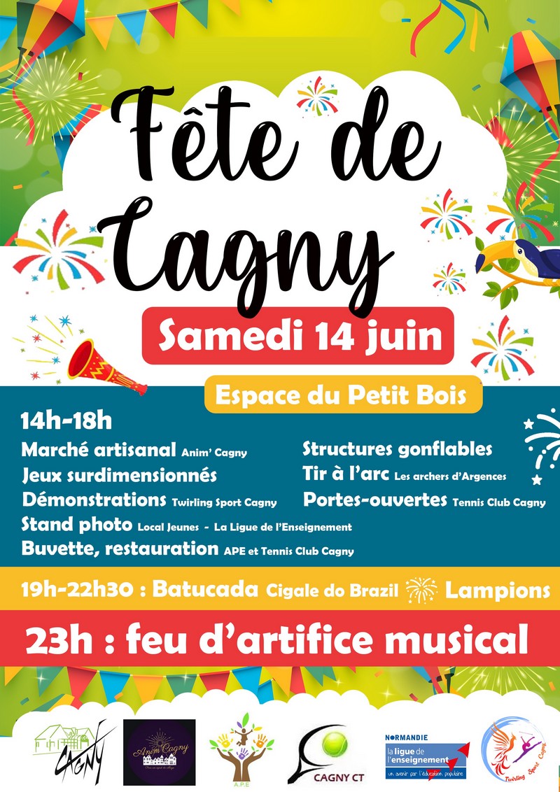Fête de Cagny