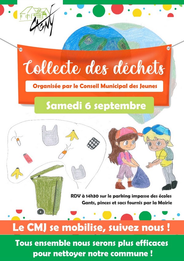 Collecte déchets