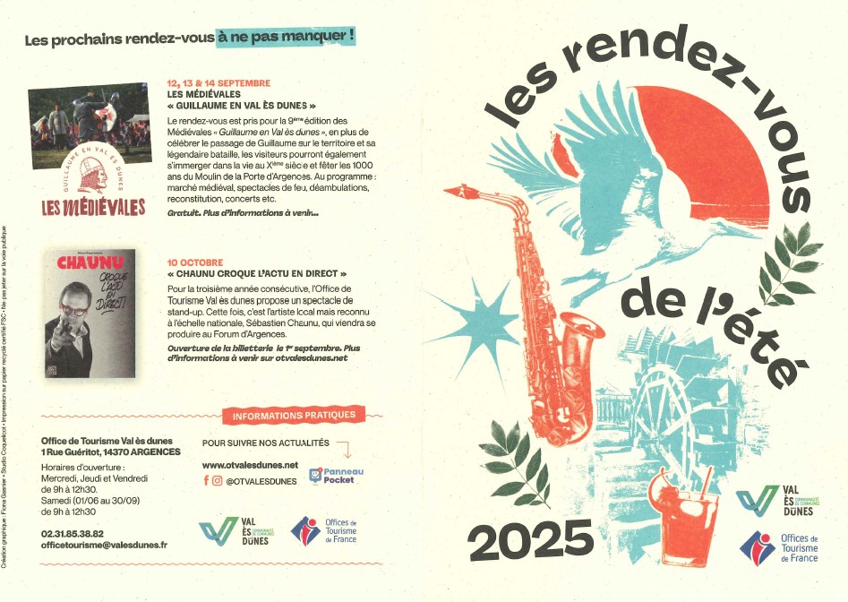 RDV de lété