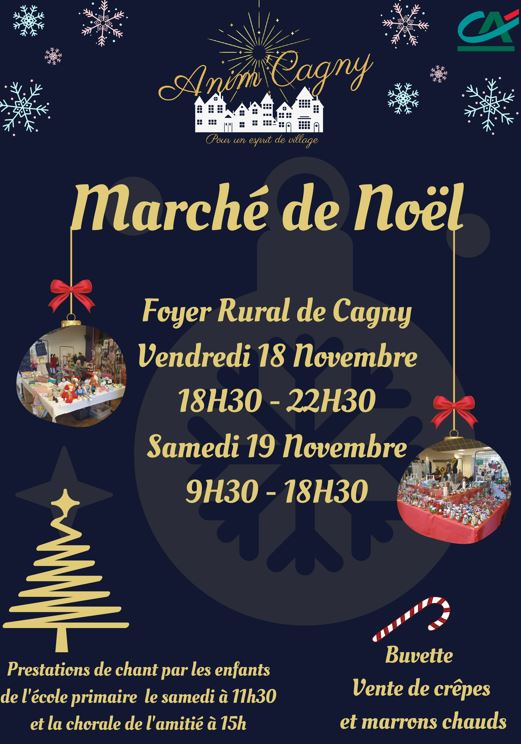Marché de Noël