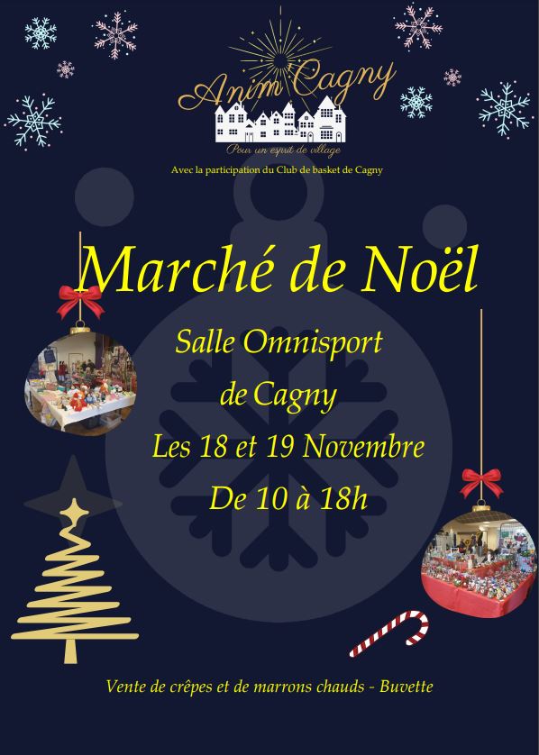 Marché de Noël