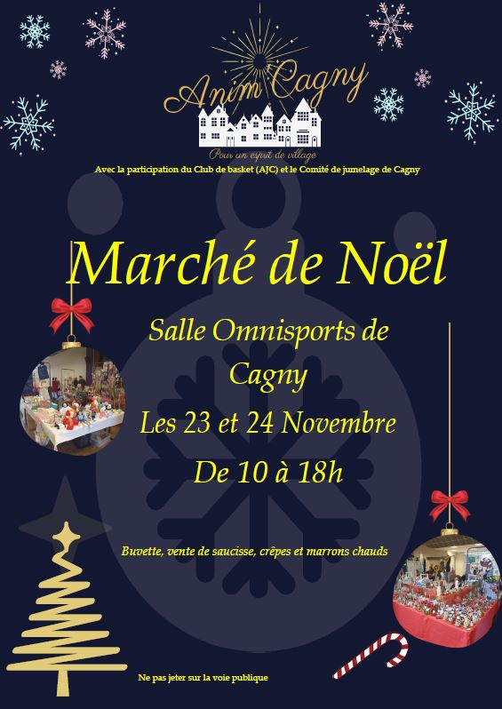 Marché de Noël