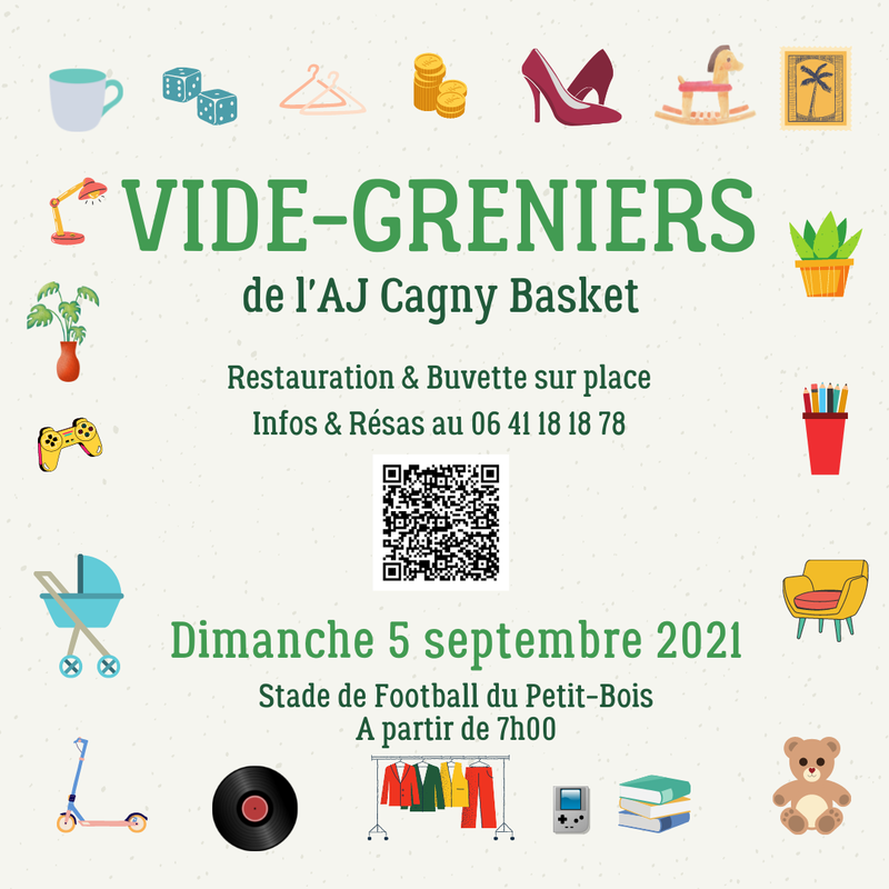 Vide grenier Basket