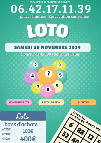 Loto judo