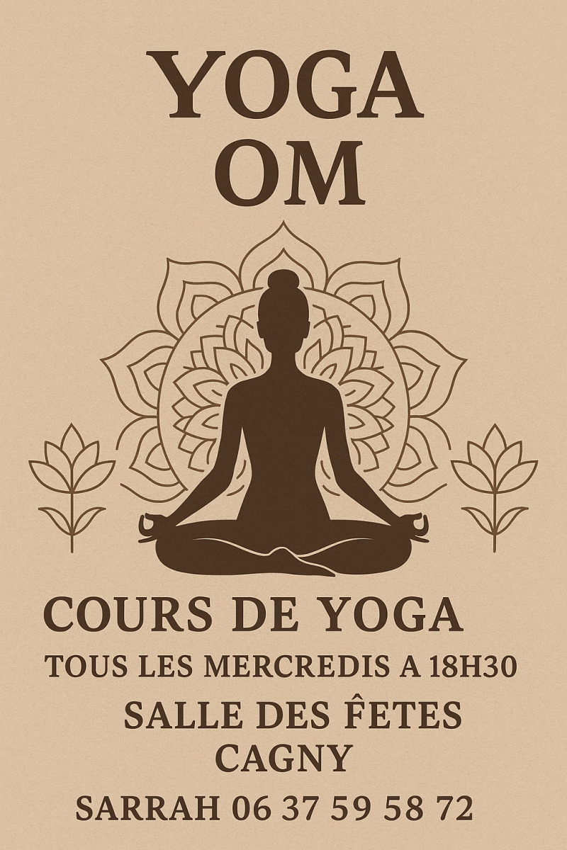 Yoga OM