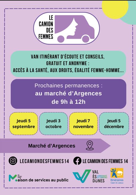 Camion des femmes