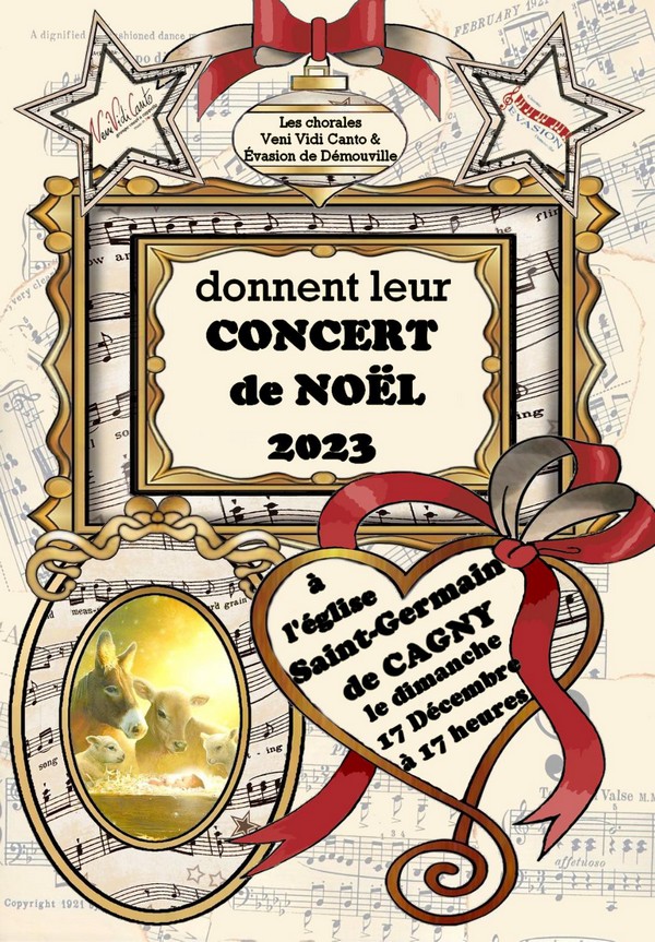 Concert de Noël