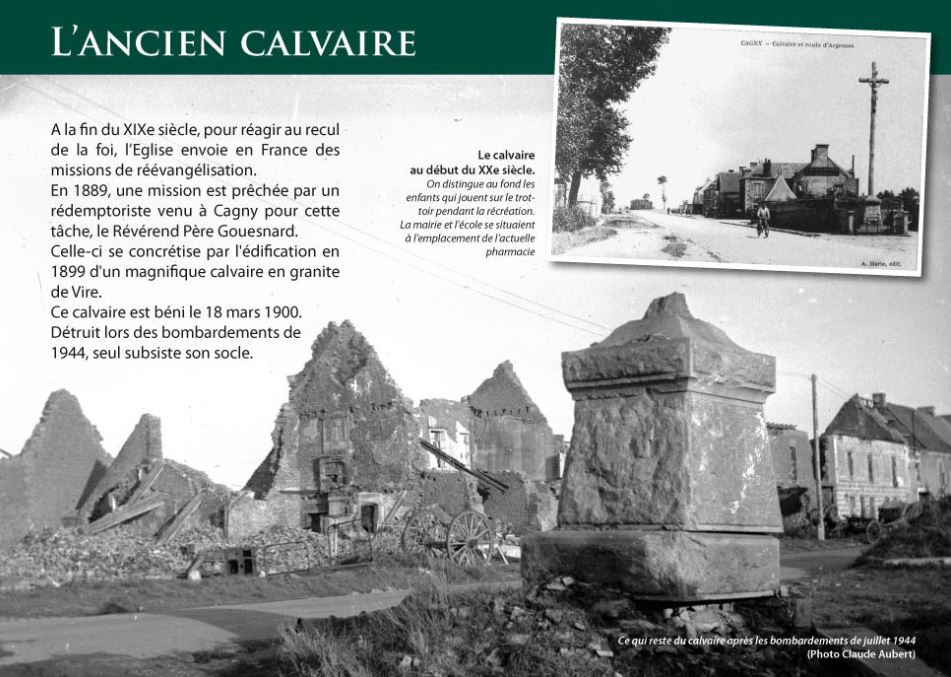 Ancien calvaire