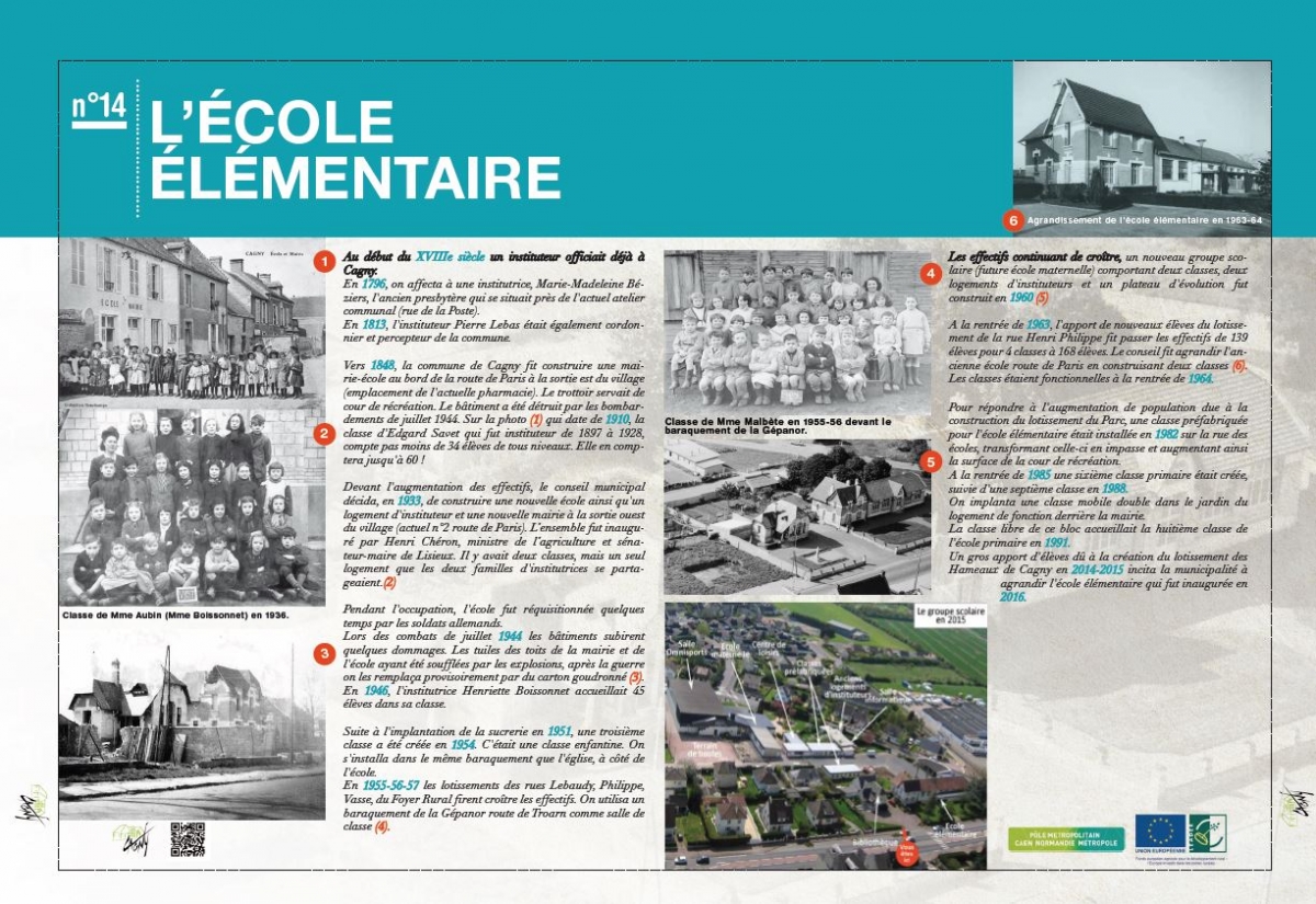 Ecole élémentaire