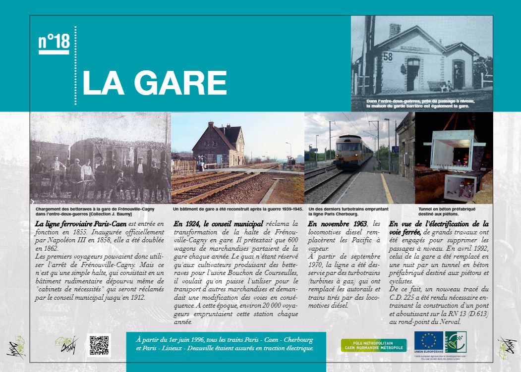 La gare