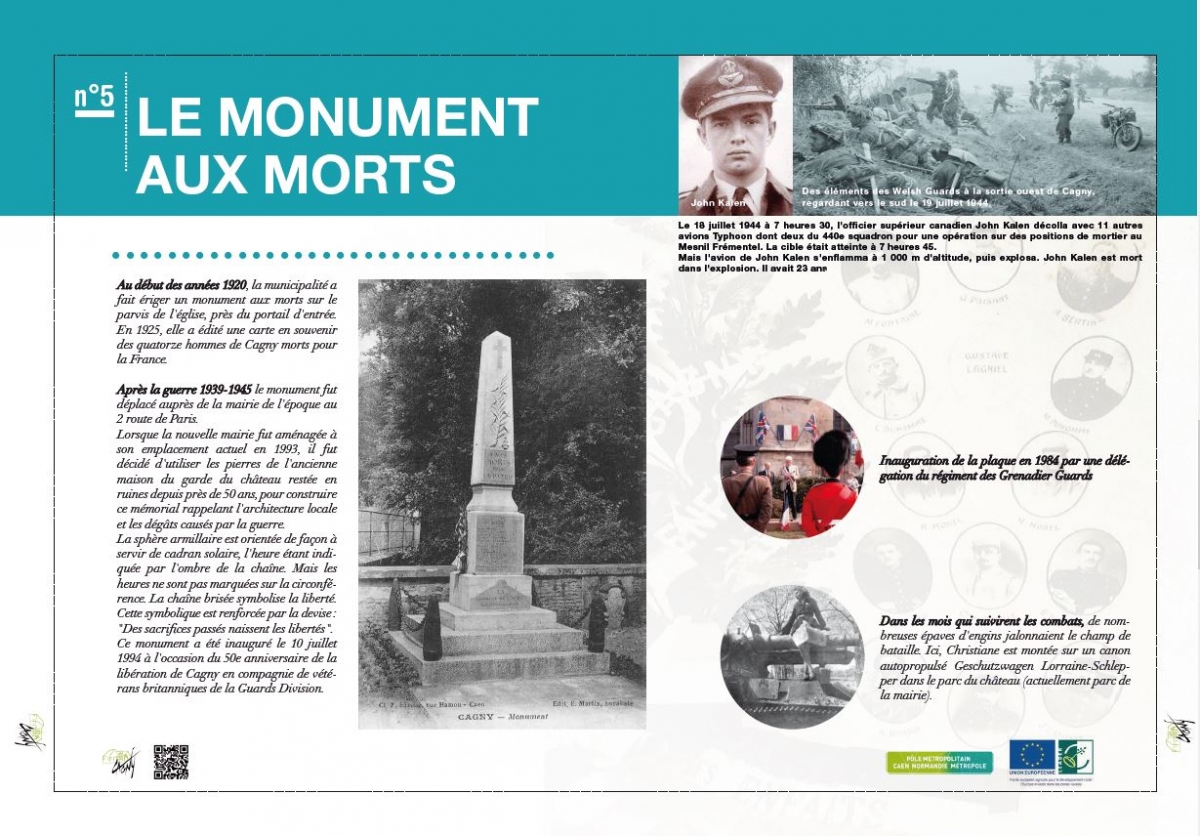 Monument aux Morts