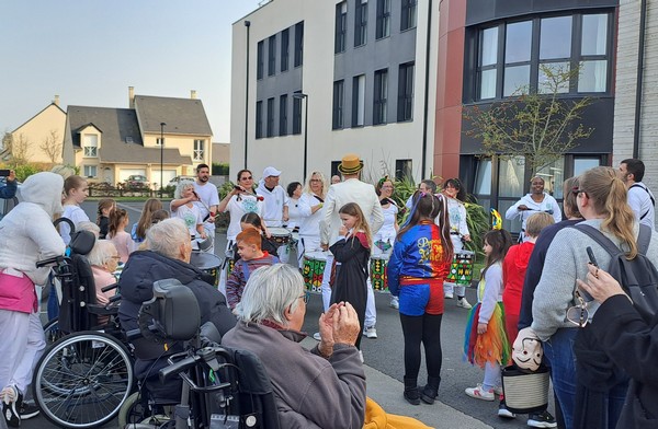 carnaval CMJ