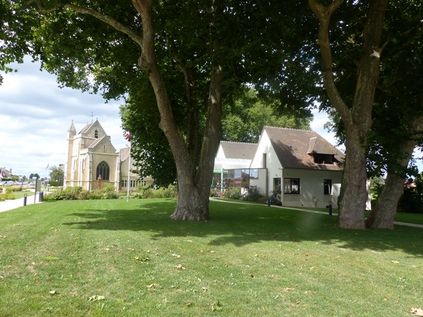 Parc de la mairie
