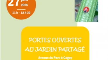 Jardin partagé