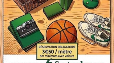 Vide grenier