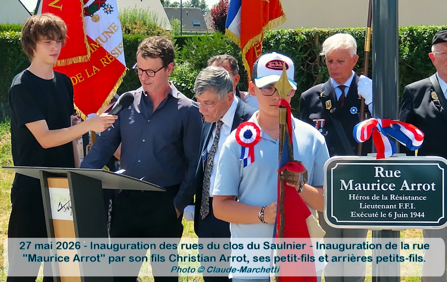 Anciens combattants