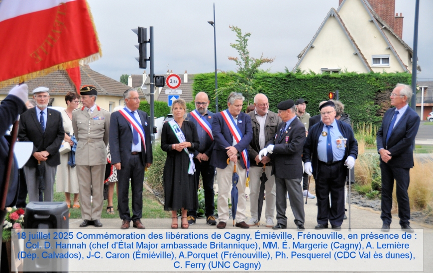 Anciens combattants