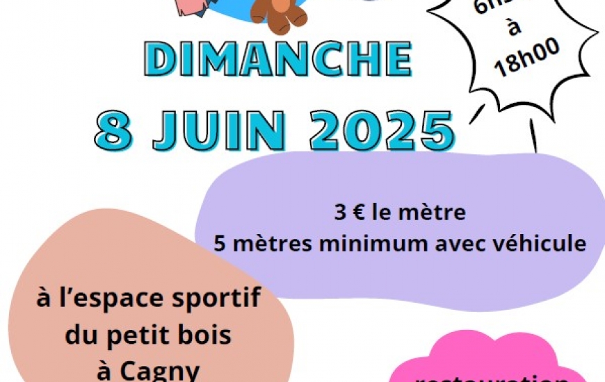Vide grenier
