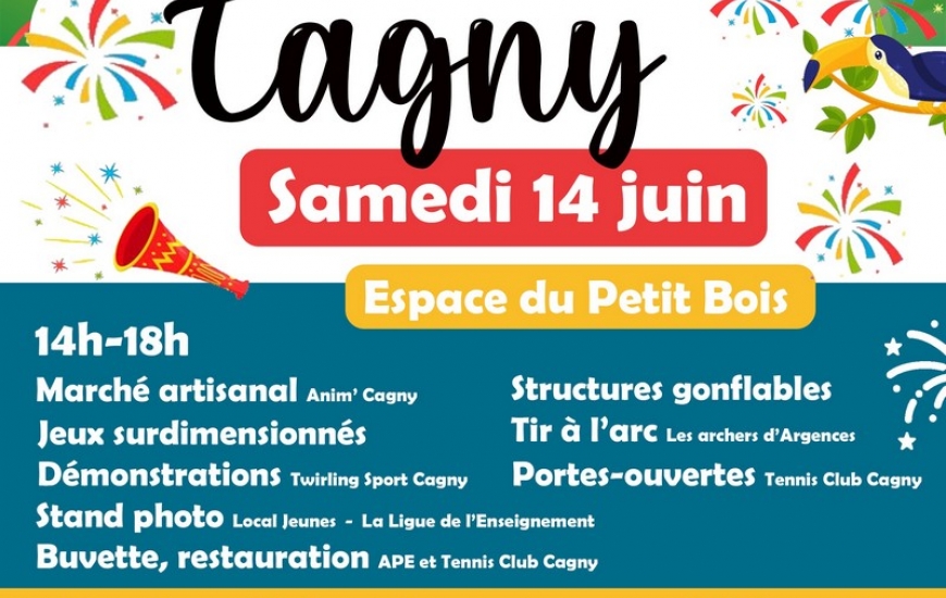 Fête de Cagny