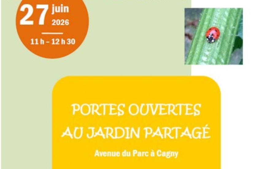 Jardin partagé