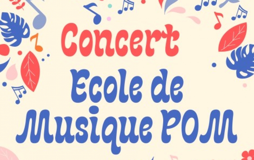 Concert POM
