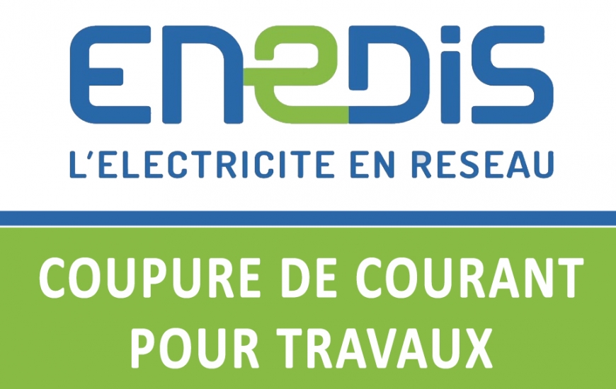 Coupure de courant Enedis