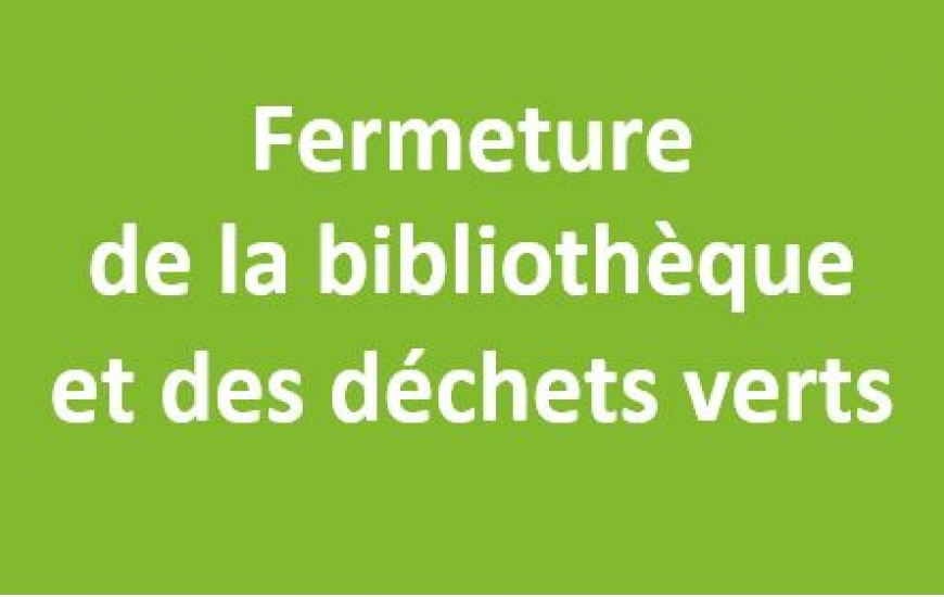 Fermeture