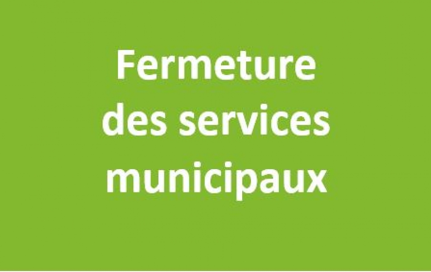 Fermeture services