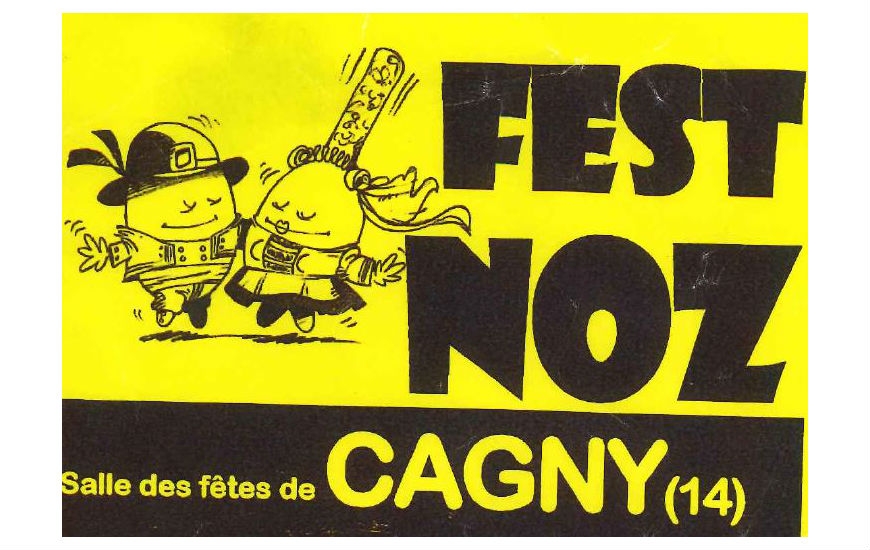 Fest-Noz à Cagny
