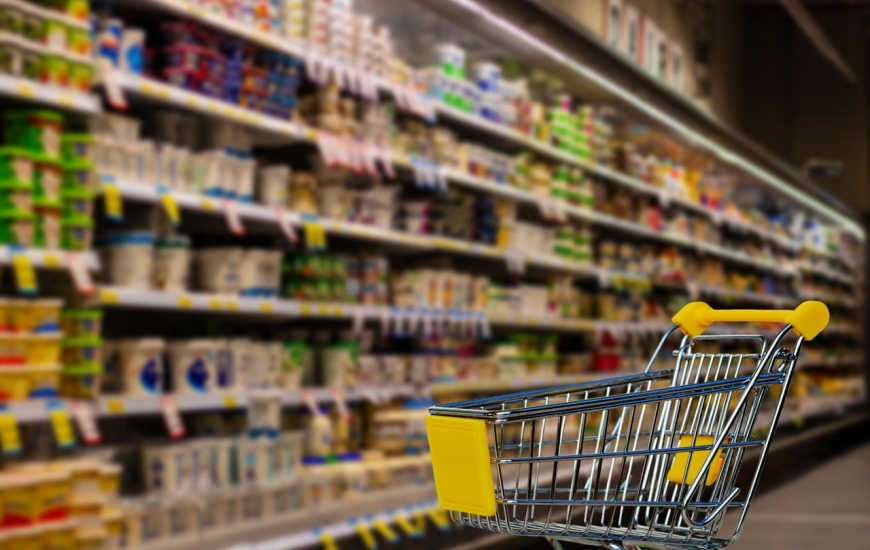 Enseigne alimentaire