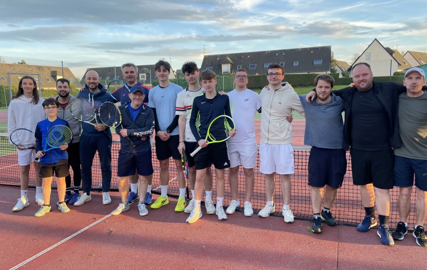 Club de tennis