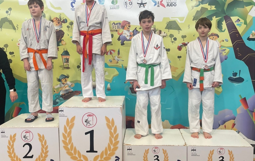 Judo club Cagny