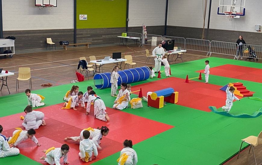 Judo club Cagny