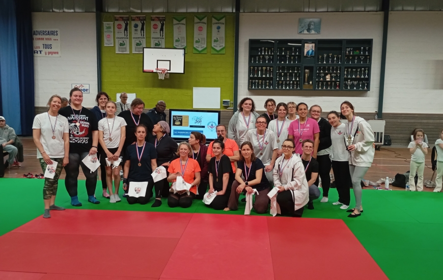 Judo club Cagny